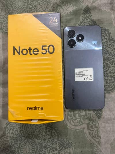Realme Note 50