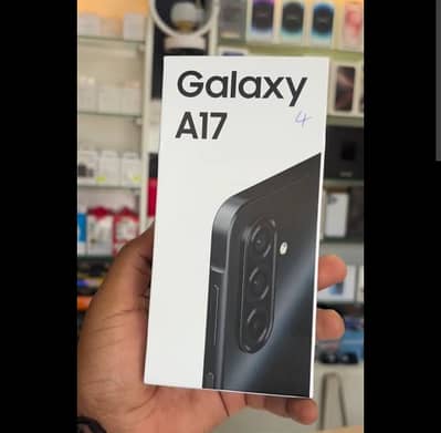 Samsung A17