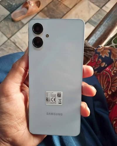 Samsung a06 exchange possible