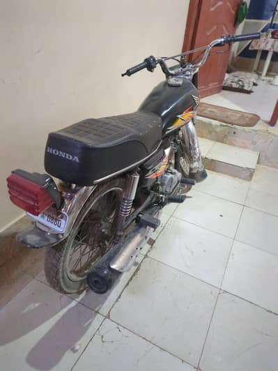 A good bike kandishan