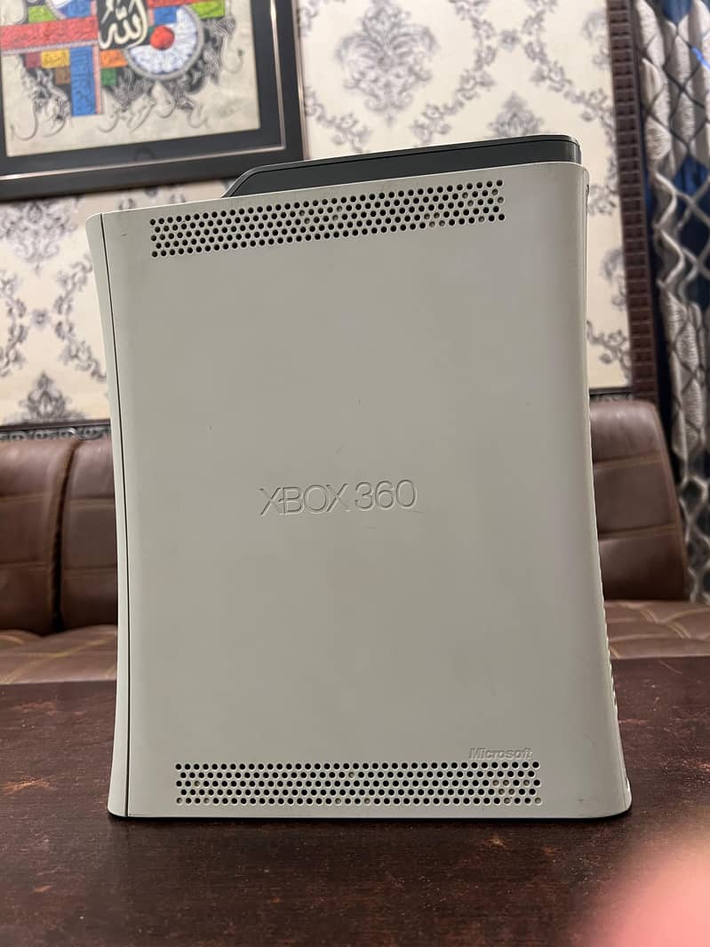 Xbox 360 | fat | 512GB | Xbox 360 jailbreak| 1