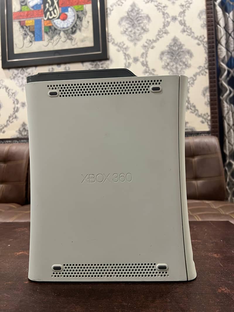 Xbox 360 | fat | 512GB | Xbox 360 jailbreak| 2