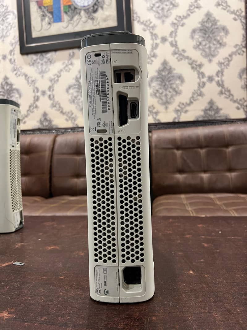 Xbox 360 | fat | 512GB | Xbox 360 jailbreak| 3