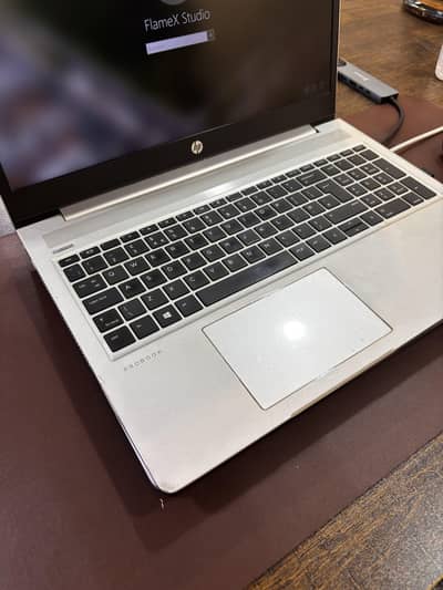 HP Probook 455r G-6 AMD Ryen 5