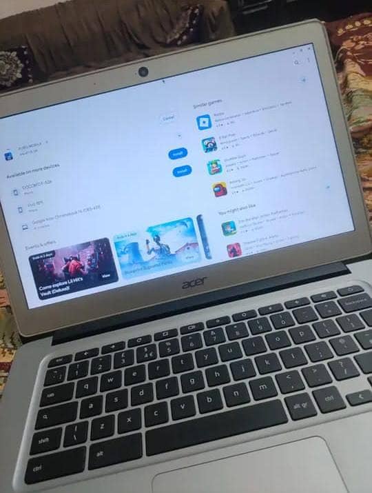 chrome book 0