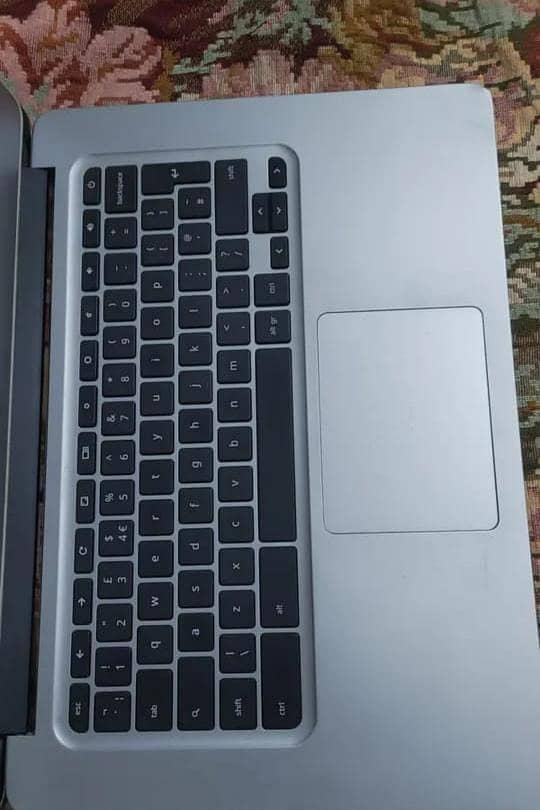 chrome book 1