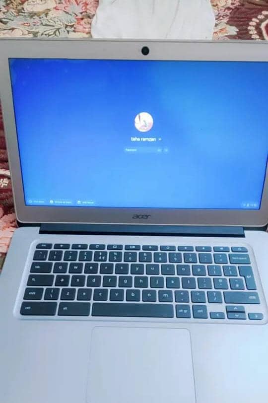chrome book 7