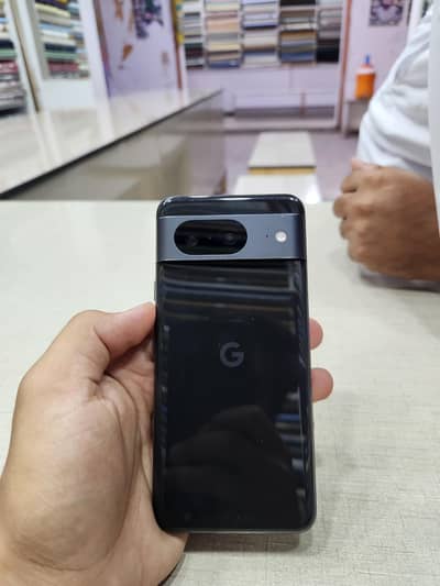 pixel 8 pta