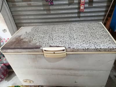 Waves freezer used best cooling