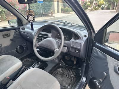 Daihatsu Cuore 2008