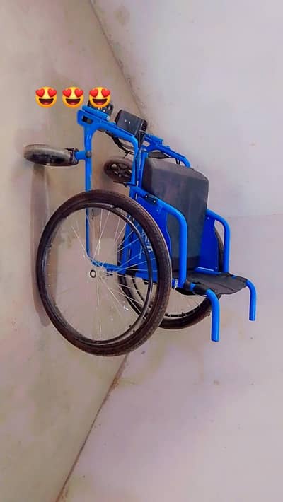 wheel chair