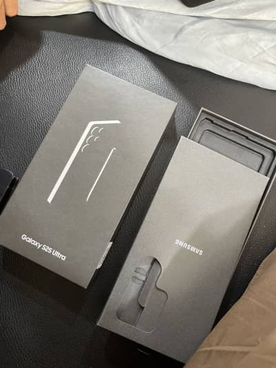 Samsung Mobile S25 Ultra