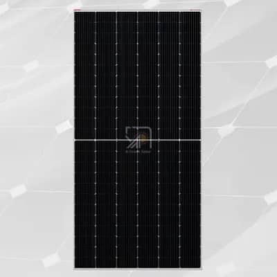 jinko 585 watt bificial N Type
