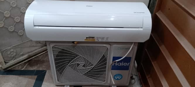 haire DC inverter 1 ton