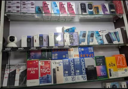 Samsung Mobile A07