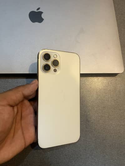 iphone 12 PRO MAX Pta approved 256gb