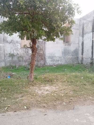 Urgent Sale – 25×45 Plot in Al-Karim Garden, Near GT Road