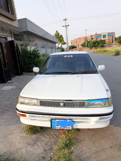 corolla 1988