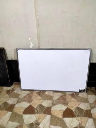 White board