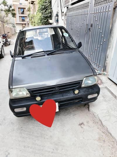Suzuki Mehran VX 1998