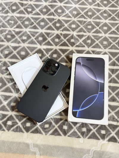 Apple iPhone 16 Pro Max