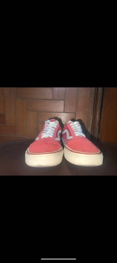 pre loved and thrifted sneakers