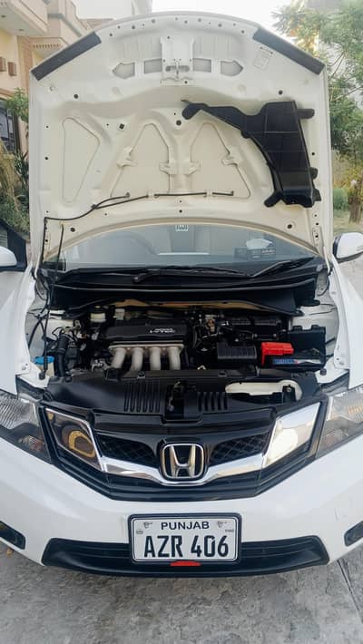 Honda City IVTEC 2018