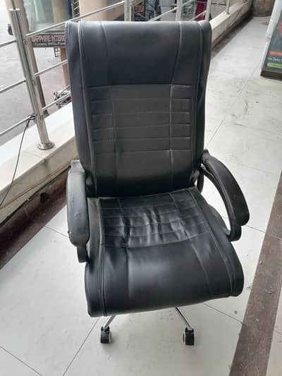 high quality office chair with matel base