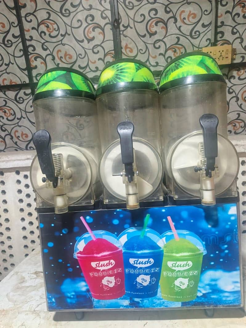 Slash machine 03476309122 0