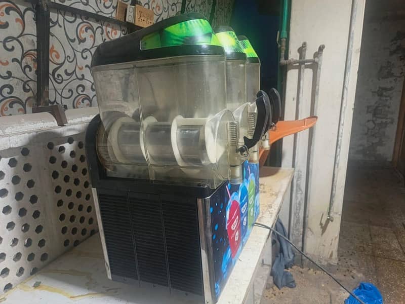 Slash machine 03476309122 1