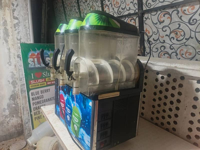 Slash machine 03476309122 2