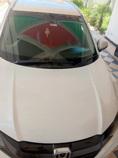 Honda Vezel Hybrid Z Honda Sensing 2016