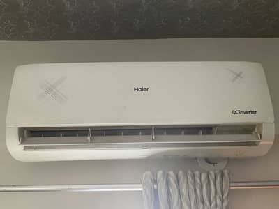 Haier ac 1 ton new