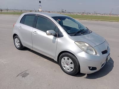 Toyota Vitz 2010