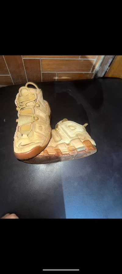 pre loved and thrifted sneakers