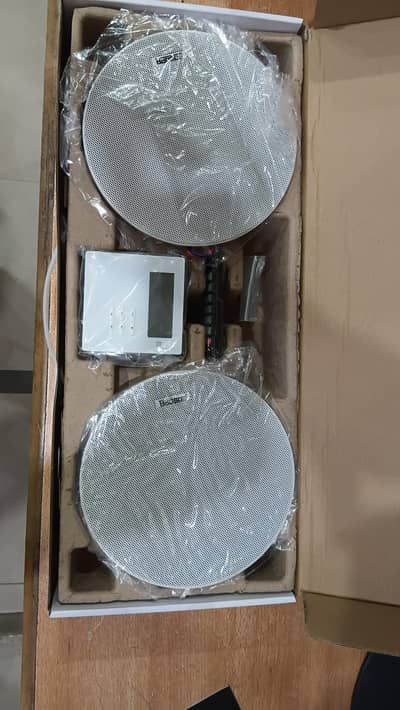 TOA Sound System, ITC and BOSCH Speakers Amplifiers Mic Available