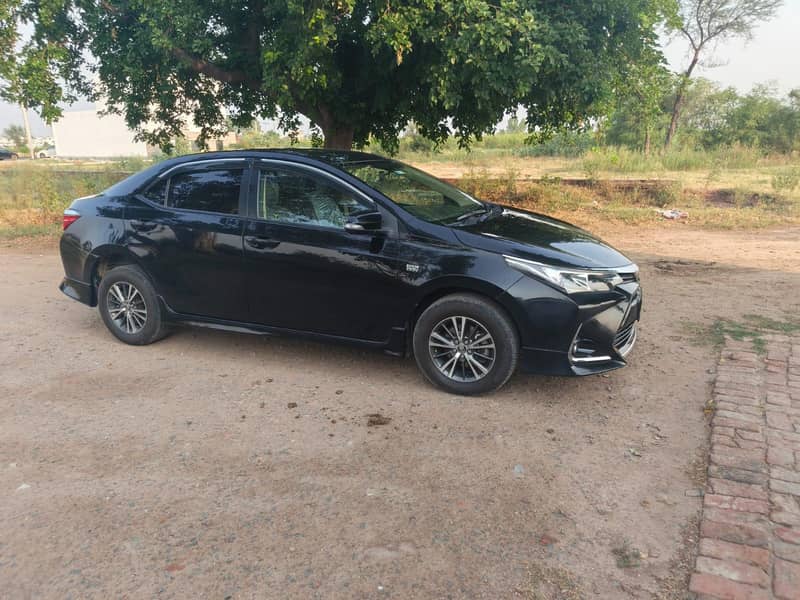 black 7