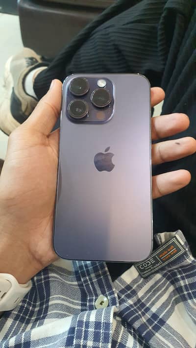 Apple iPhone 14 Pro