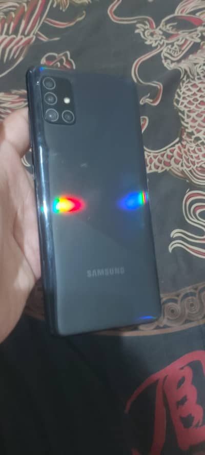 Samsung Mobile A51 offical pta approved total ganiune