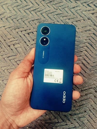 OPPO A17