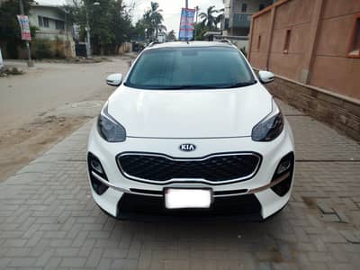 KIA Sportage 2022
