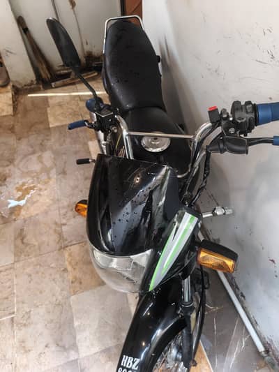Honda 125 Deluxe