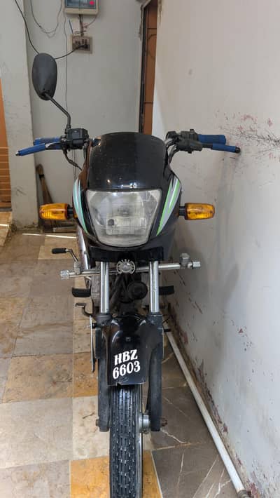 Honda 125 Deluxe