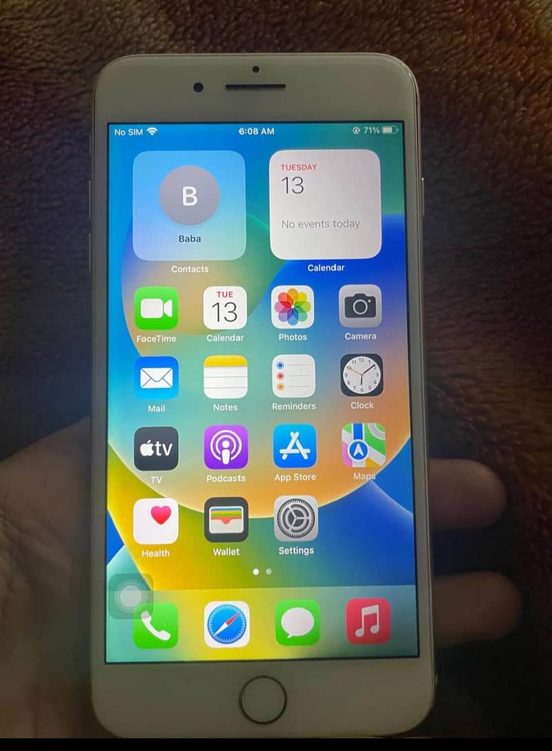 iphone 8 plus 0