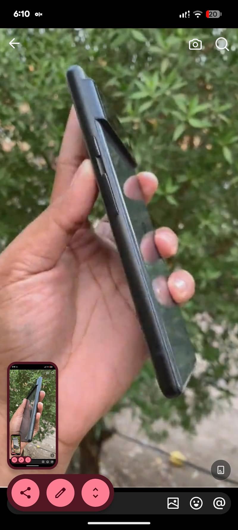 Google Pixel 6 3