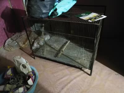 cages