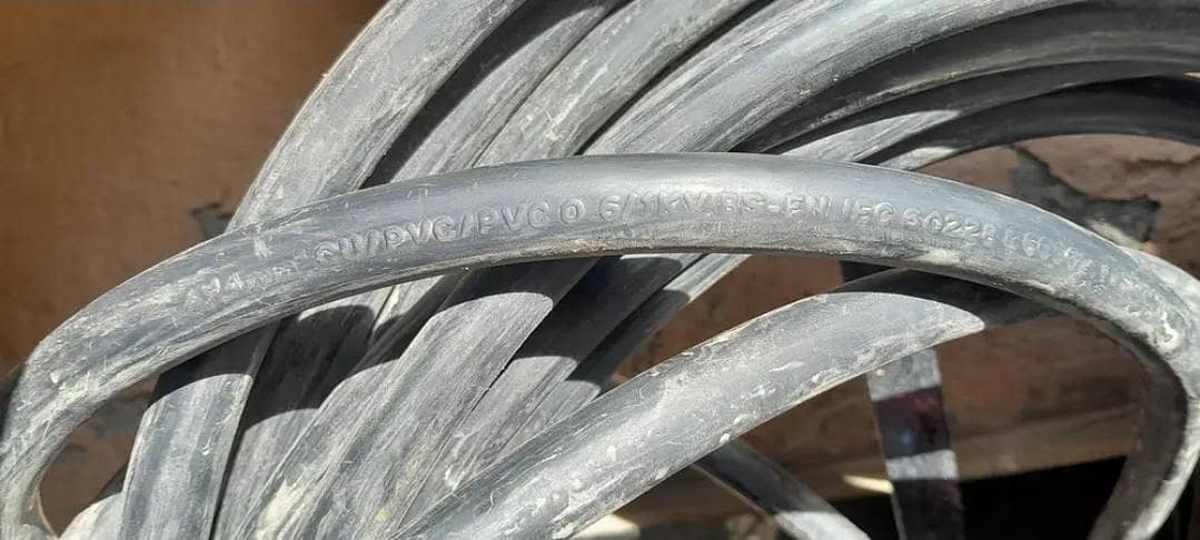 Power Cable 4x4mm 1