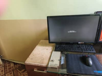Core i5 8th Gen Gaming PC | 16GB RAM | GTX 1050 Ti | SSD + HDD