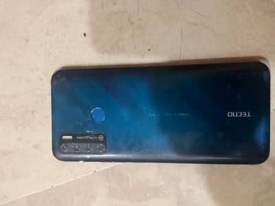 Tecno Pouvoir 4