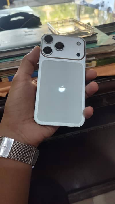 Apple iPhone 17 Pro